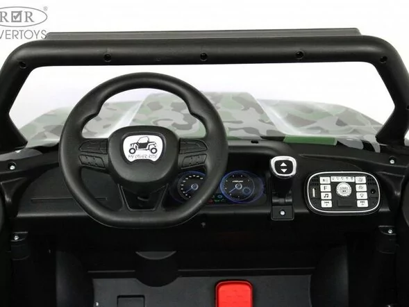 Детский электромобиль T777TT 4WD